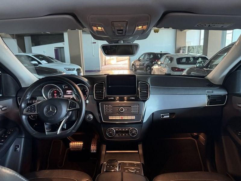 Mercedes-Benz GLE Coupé GLE 350 d 4Matic Coupé Premium Plus