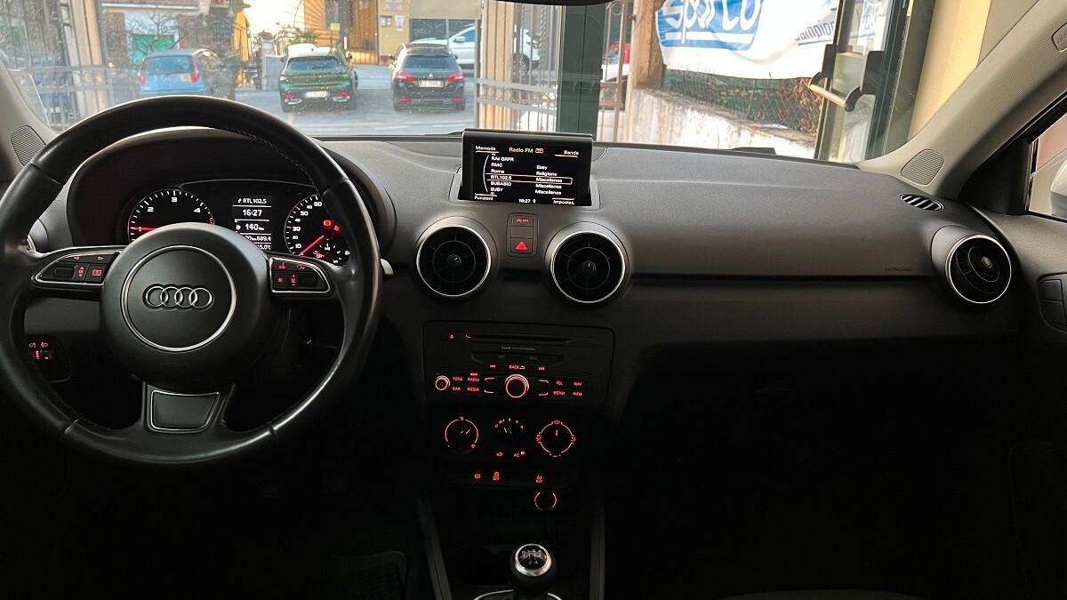 Audi A1 SPB 1.6 TDI Ambition