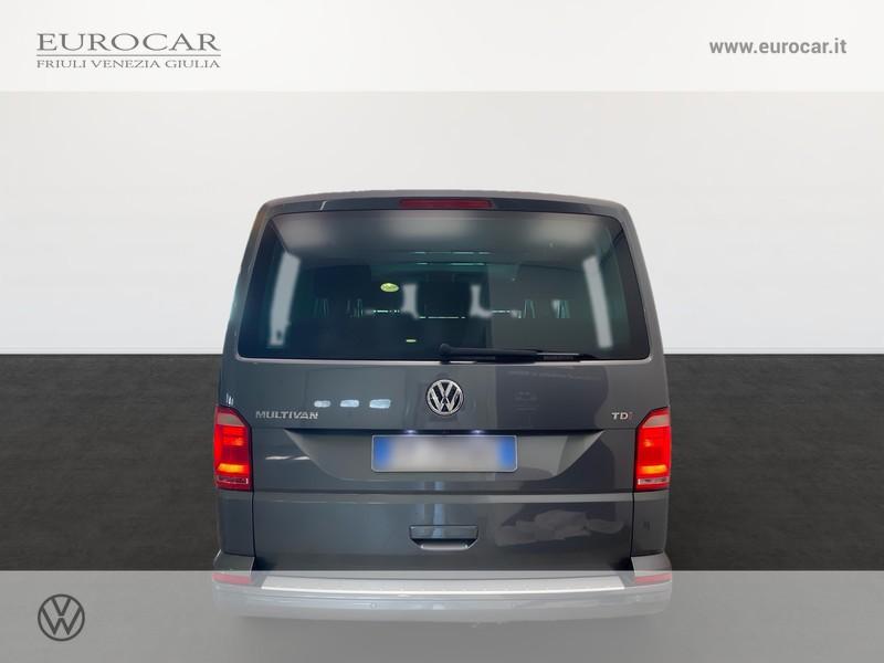 Volkswagen T6 Multivan 2.0 tdi comfortline 150cv dsg