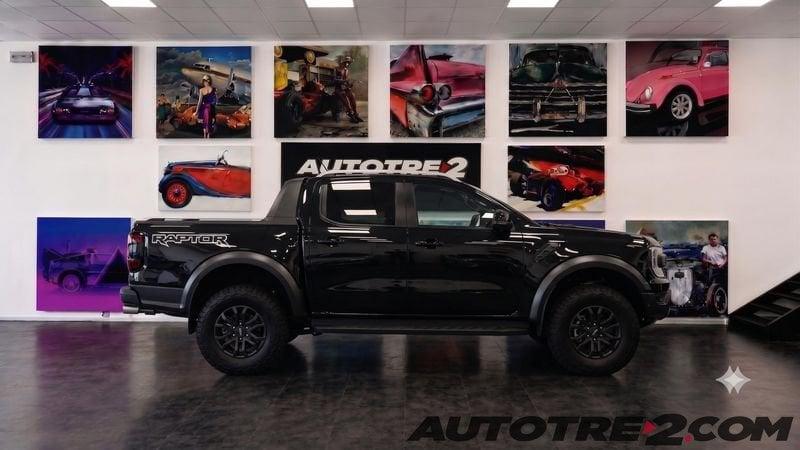 Ford Ranger Ranger Raptor 2.0 ecoblue 210cv auto DA € 59950 !! PRONTA CONSEGNA