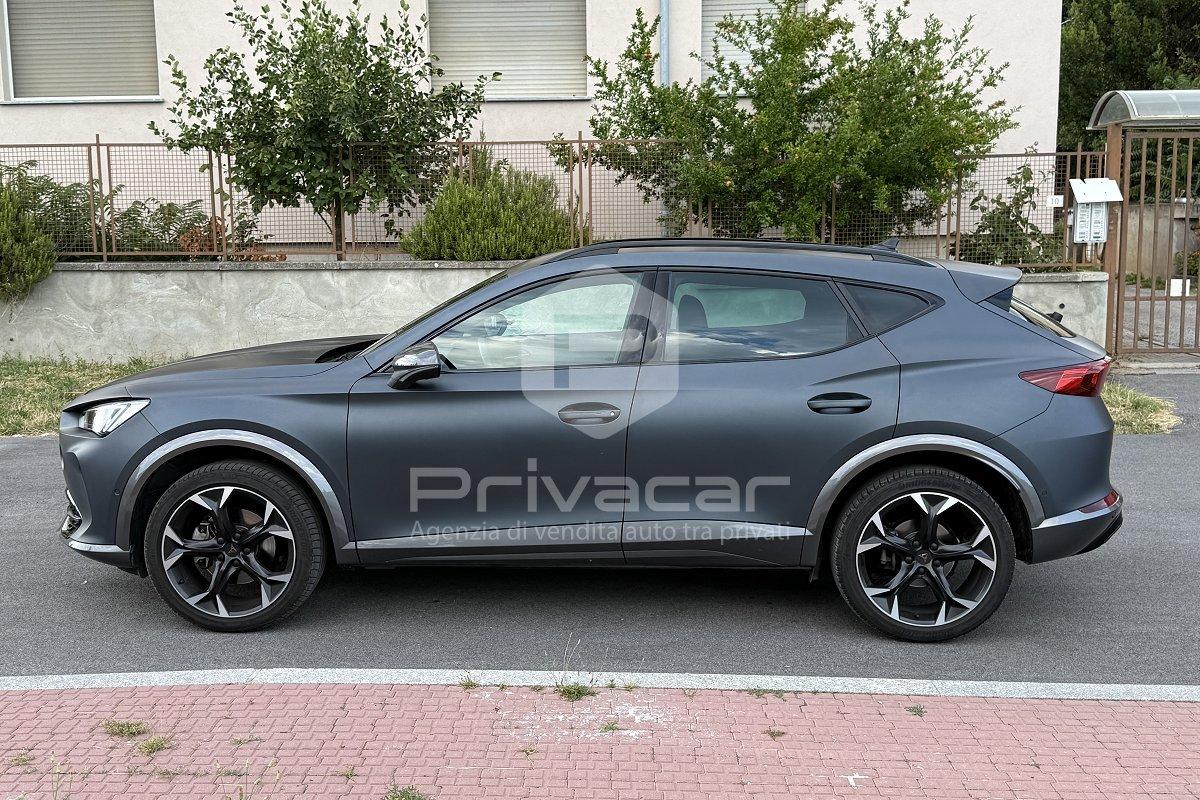 CUPRA Formentor 2.0 TDI