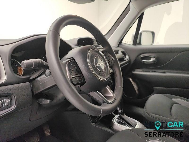 Jeep Renegade E-Hybrid My22 Limited1.5 Turbo T4 E-Hybrid 130cv Fwd