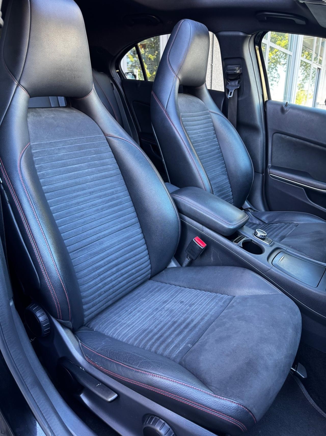 Mercedes-benz A 200 CDI Automatic Premium AMG