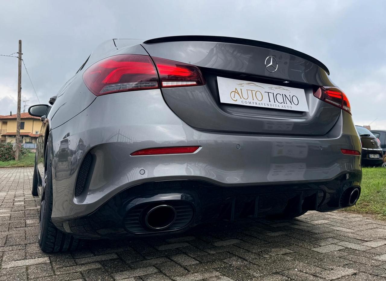 Mercedes-benz A 180 Premium pack AMG 136cv