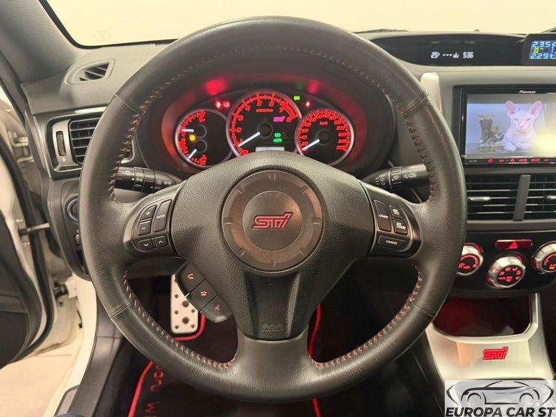 Subaru WRX STI 2.5T WRX STi IMPREZA