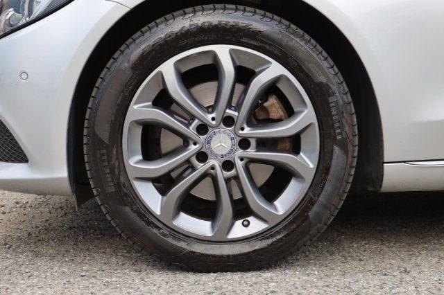 MERCEDES-BENZ C 220 d S.W. Auto Premium