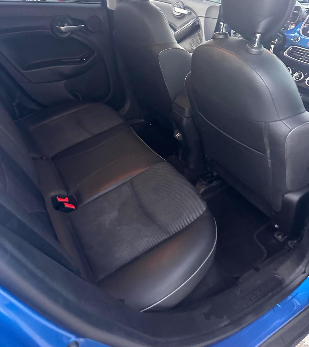 Fiat 500X 1.3 MultiJet 95 CV Lounge 2019