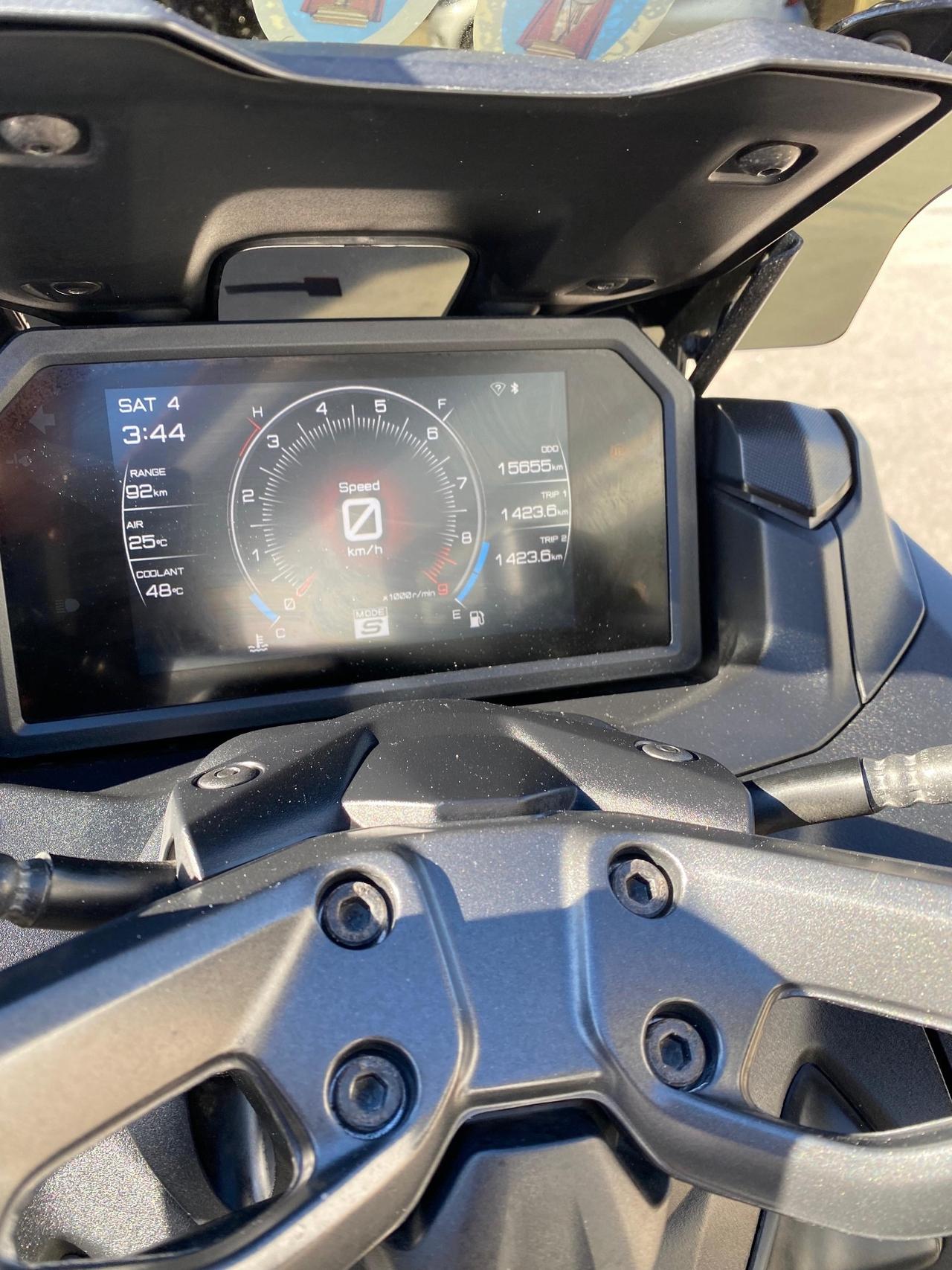 Yamaha T Max 560 black