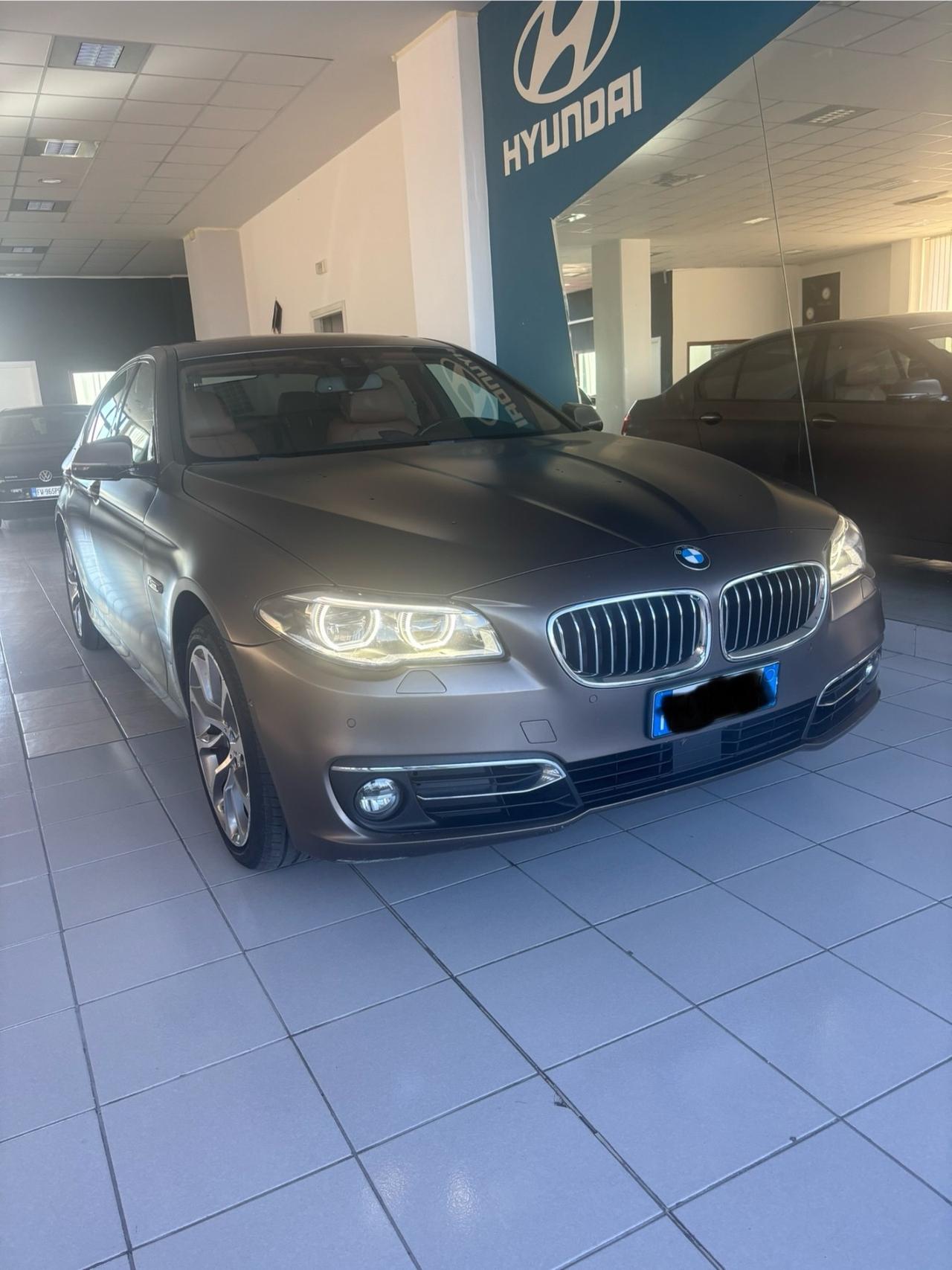 Bmw 535 535d xDrive Luxury