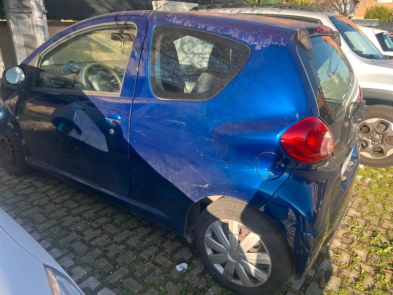 Aygo 1.0 Gpl Rinnovato Automatica