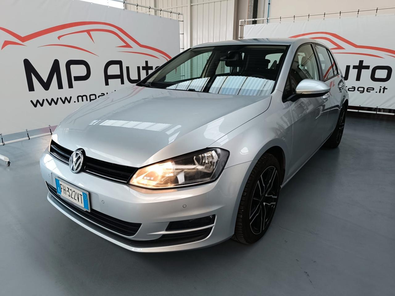 Volkswagen Golf 1.6 TDI 110 CV 5p. Executive BlueMotion Technology
