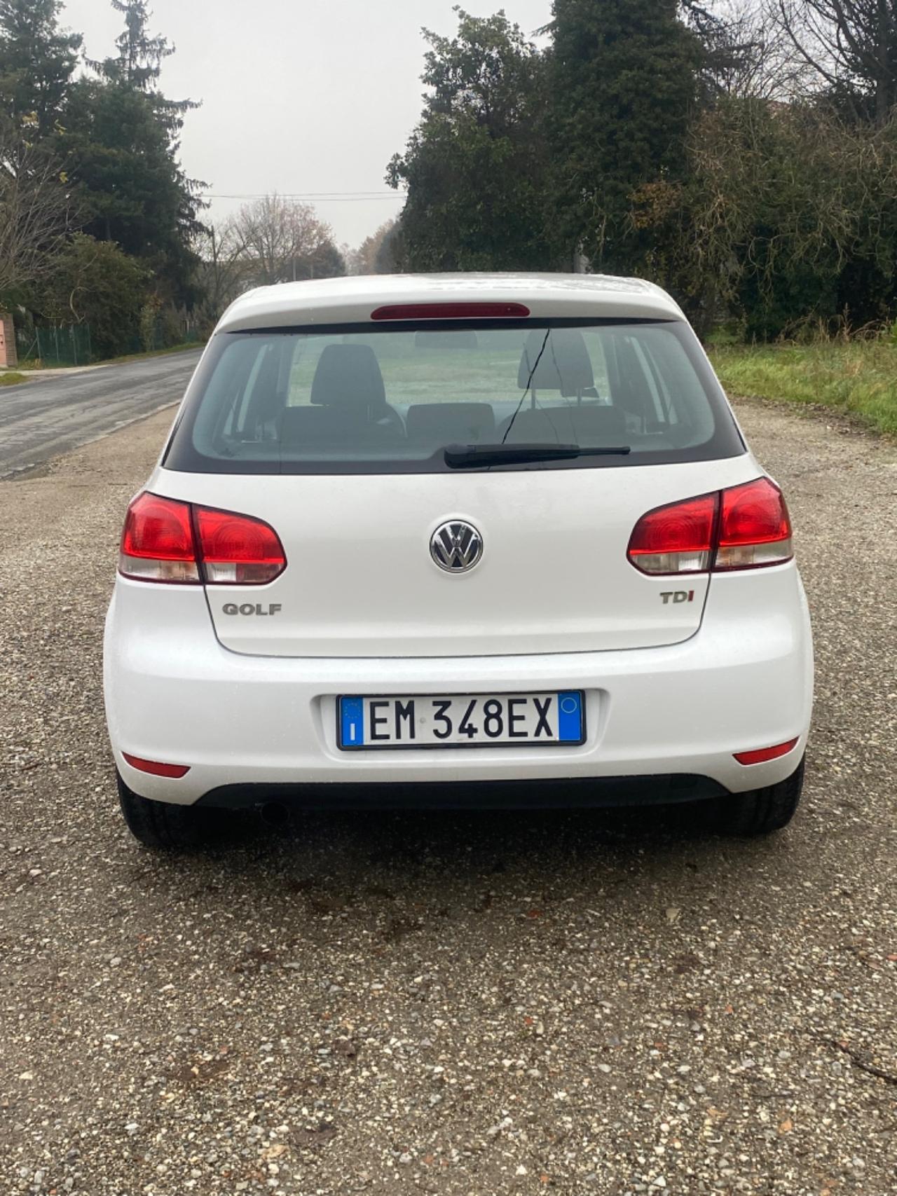 Volkswagen Golf 1.6 TDI DPF 5p. Comfortline