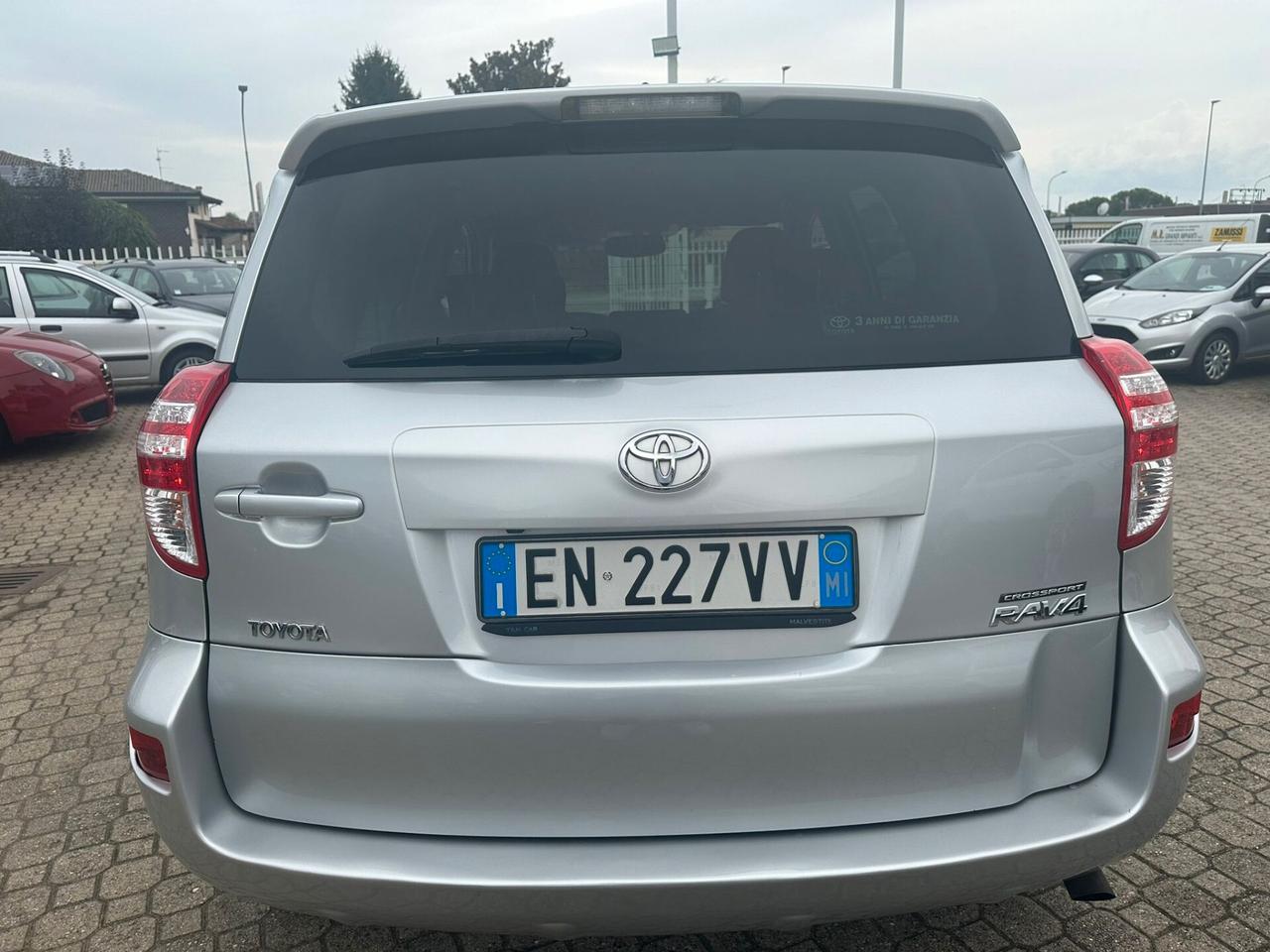 Toyota RAV 4 RAV4 Crossover 2.2 D-4D 150 CV DPF Exclusive