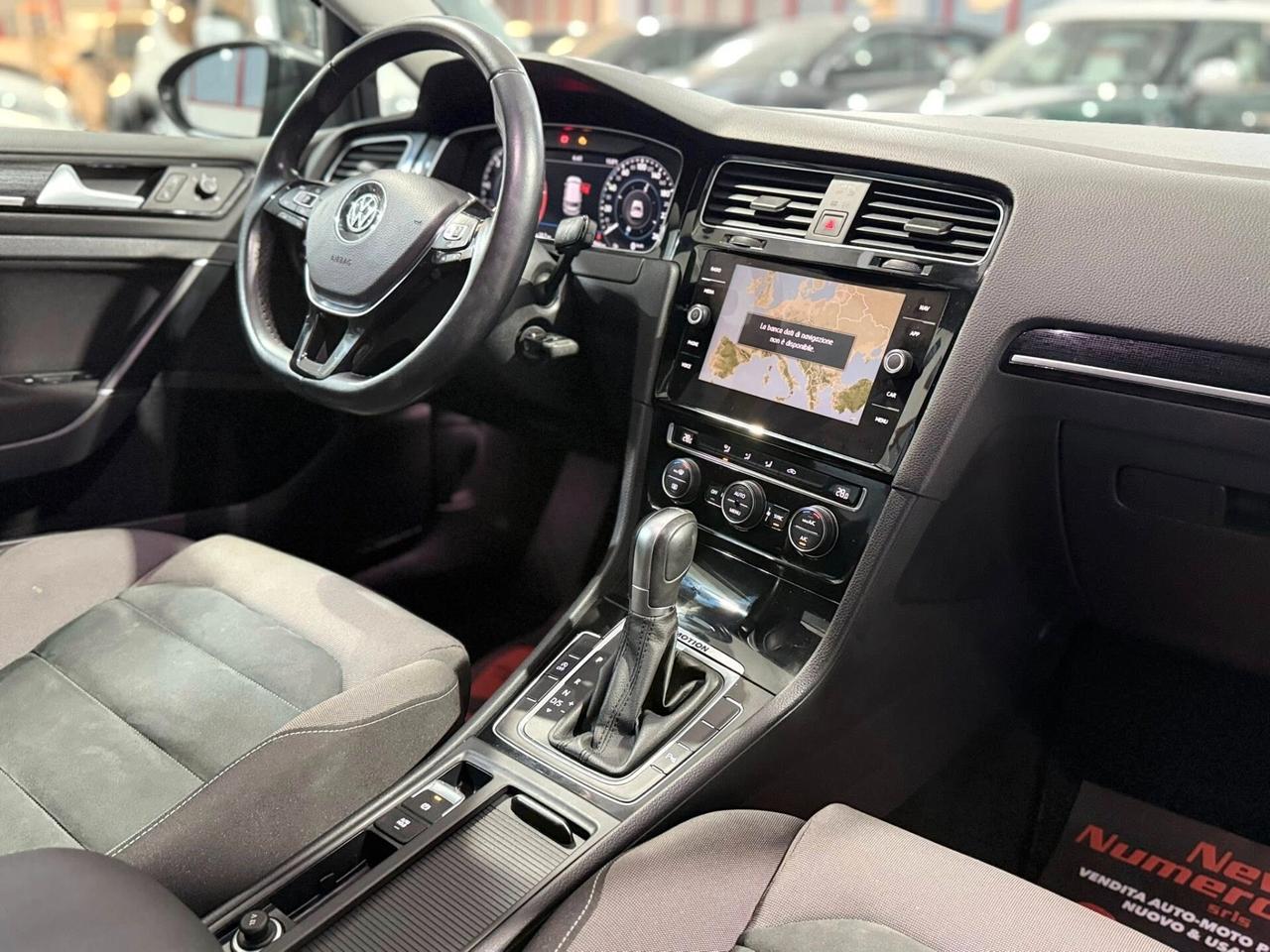 Volkswagen Golf 7.5 Highline DSG 2.0 TDI 150cv 2019