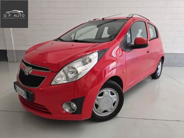 Chevrolet Spark 1.2 LS GPL Eco Logic