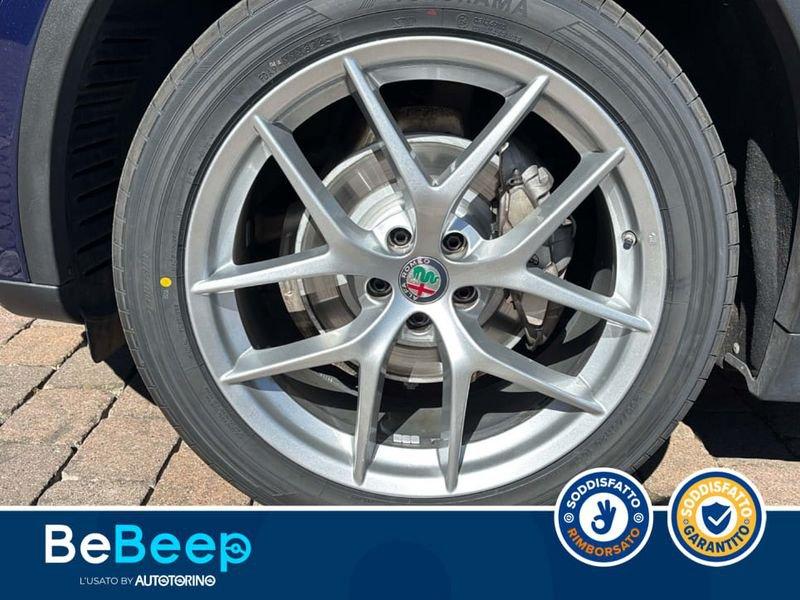 Alfa Romeo Stelvio 2.2 T EXECUTIVE Q4 210CV AUTO