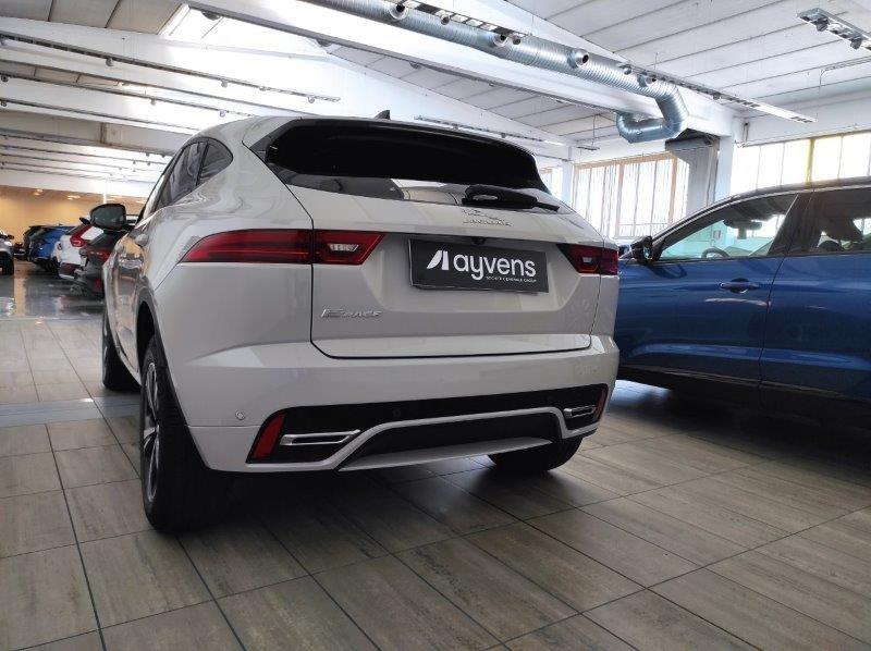 JAGUAR E-Pace (X540) - E-Pace 2.0D I4 163 CV AWD Auto R-Dynamic