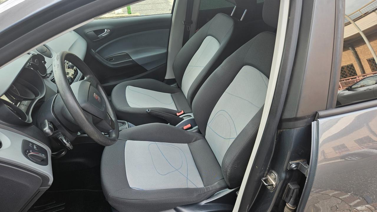 Seat Ibiza 5p 1.2 Style 70cv NEOPATENTATI