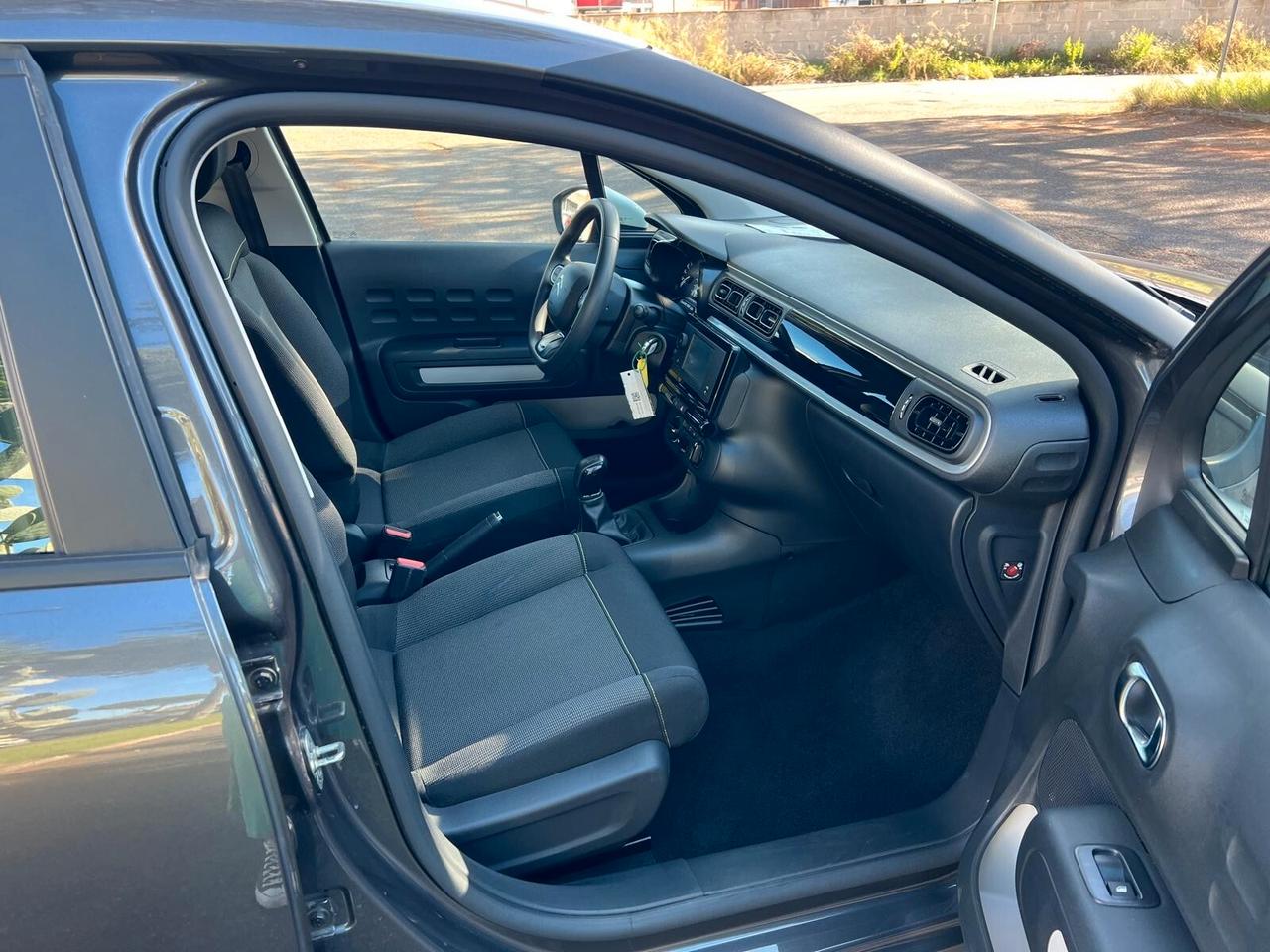 Citroen C3 PureTech 83 S&S You