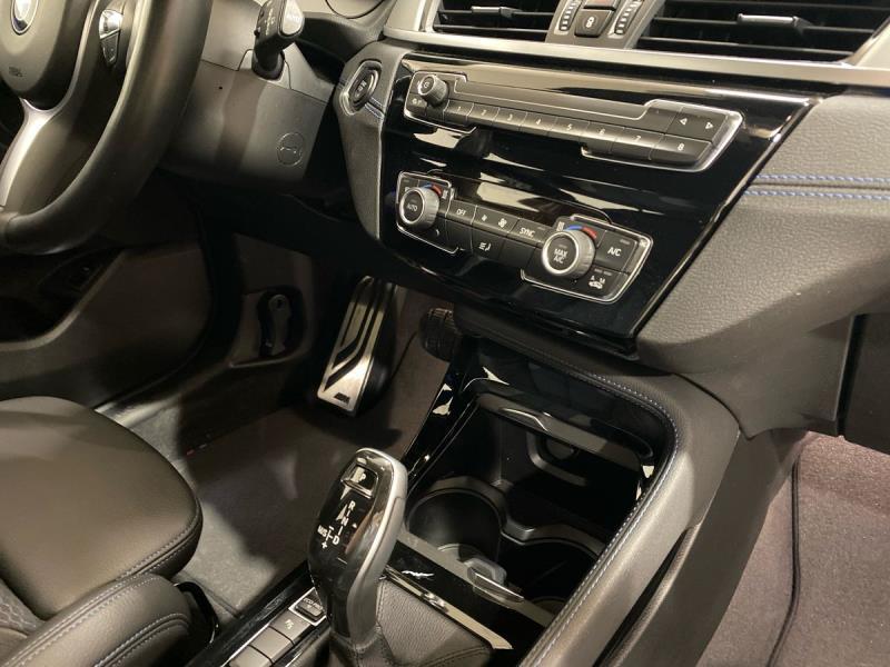 BMW X2 18 d SCR Msport sDrive Steptronic