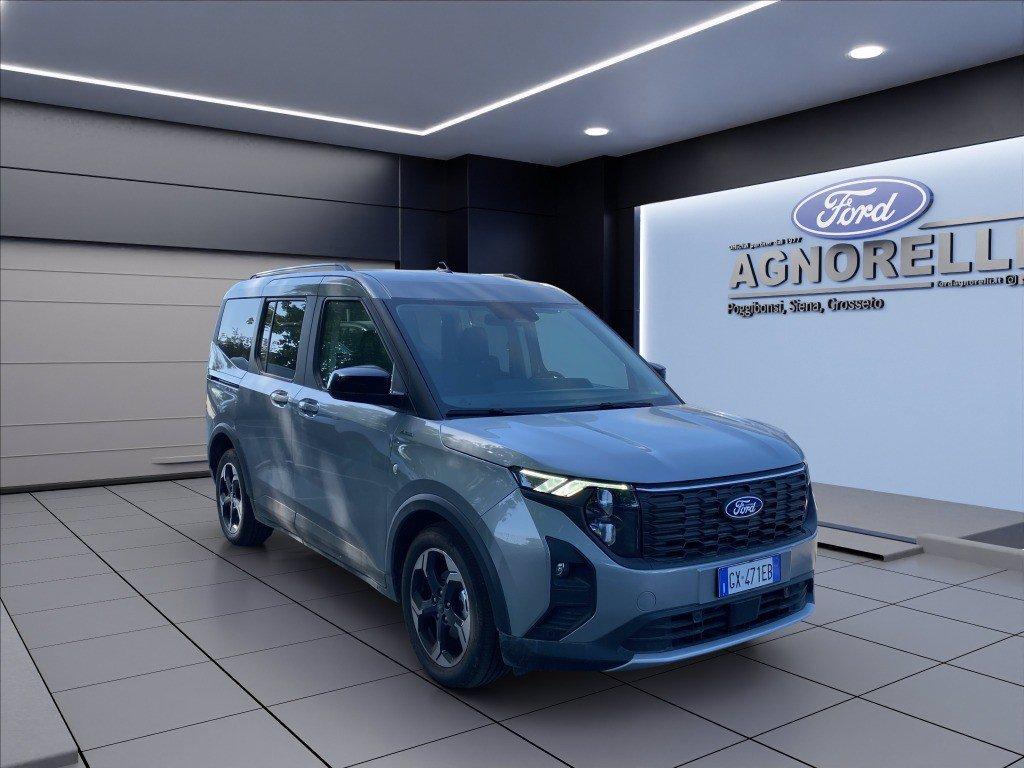 FORD Tourneo Courier II 1.0 ecoboost 125cv Active del 2024