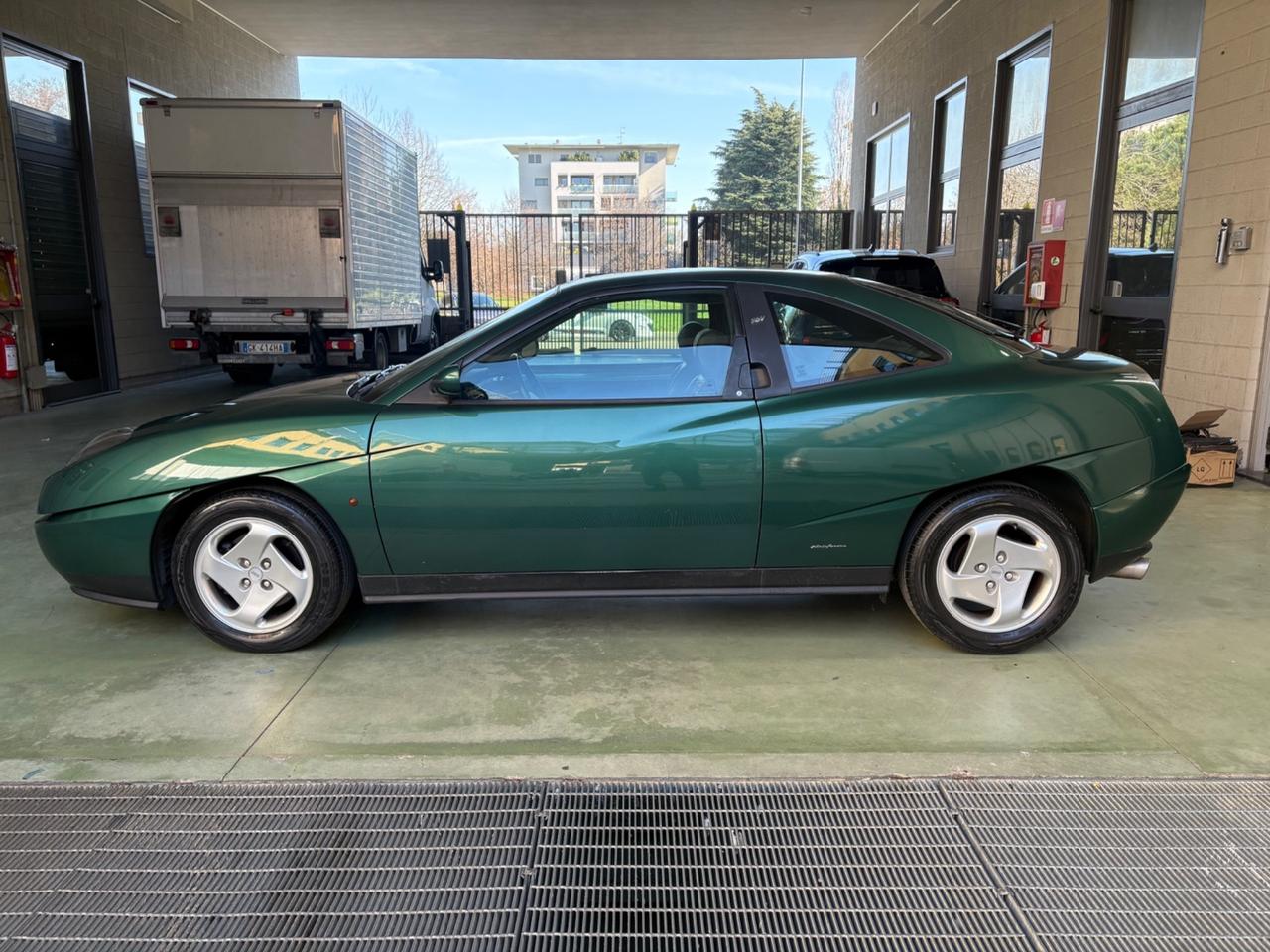 Fiat Coupe 2.0 i.e. 16V Plus