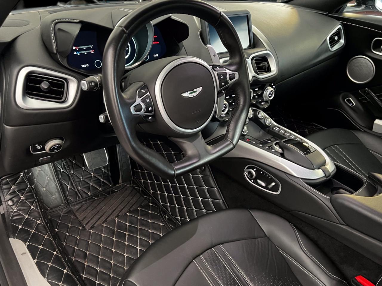 Aston Martin V8 Vantage S Coupé Perfetta 510 Cv