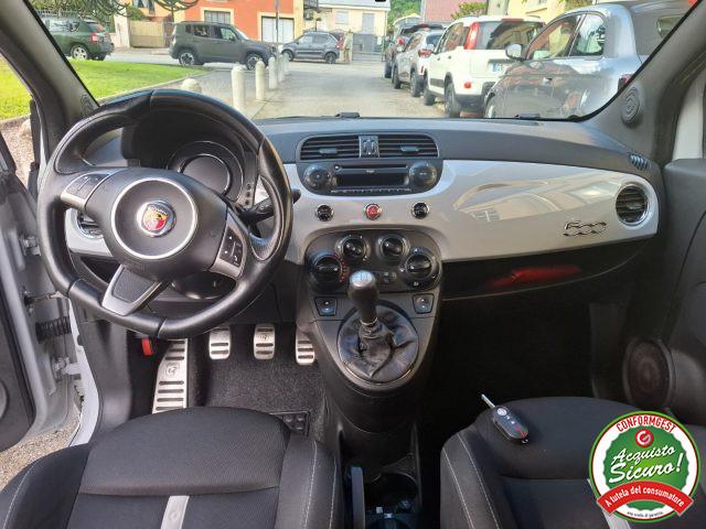 ABARTH 595 1.4 Turbo T-Jet 140 CV