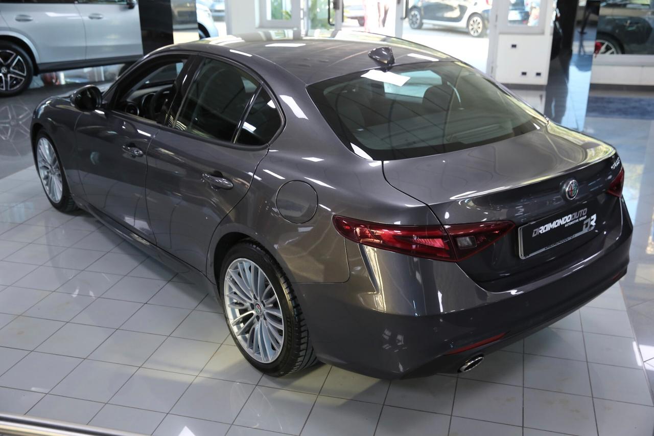 Alfa Romeo Giulia 2.2 Turbodiesel 150 cv Super