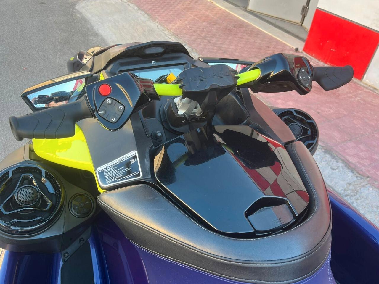 SEADOO RXP 300