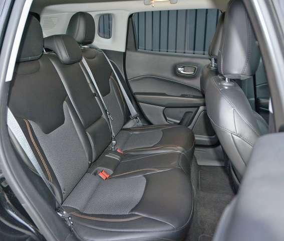 Jeep Compass 2.0 mjt Limited 4wd 140cv auto