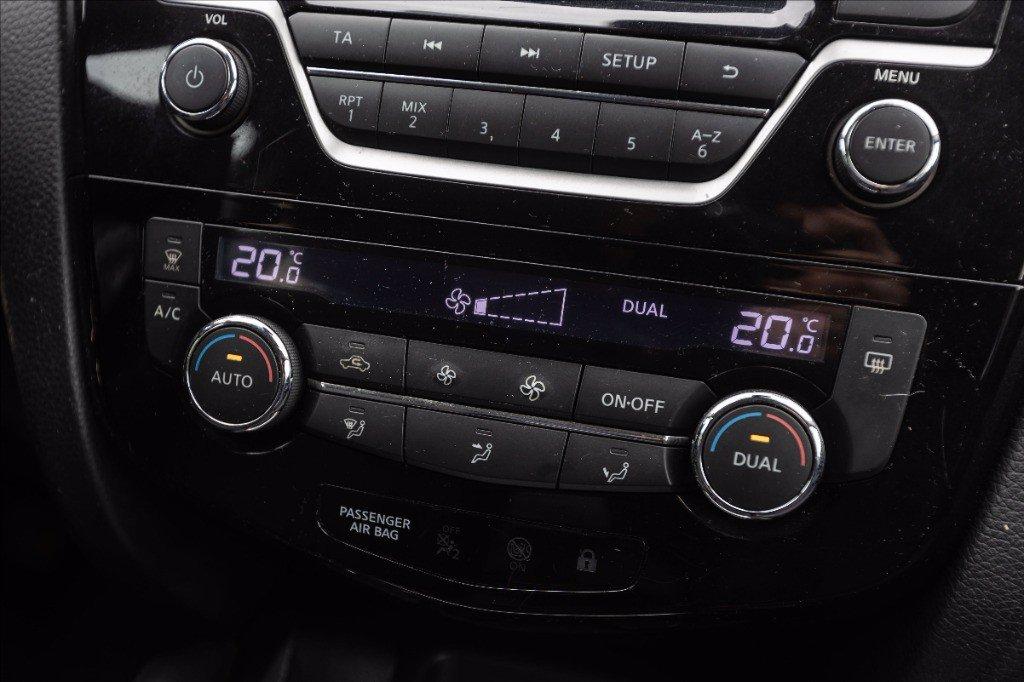 NISSAN Qashqai 1.5 dci Acenta 110cv del 2015