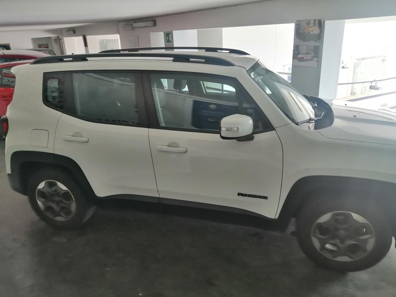 Jeep Renegade 1.6 Mjt 120 CV Longitude