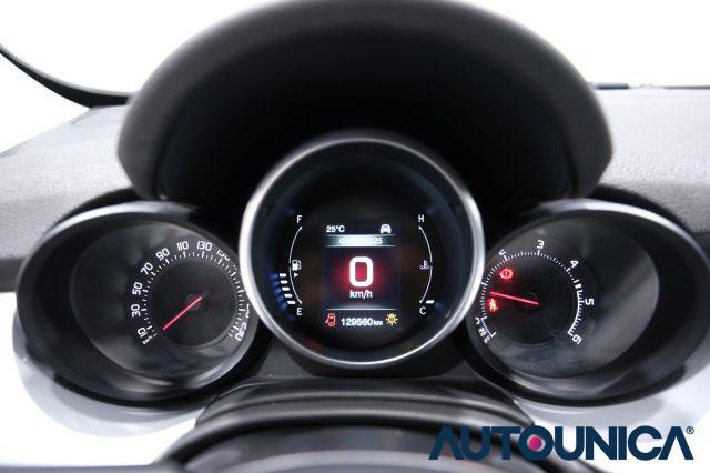 FIAT 500X 1.6 MTJ 120 CV LOUNGE NEOPATENTATI
