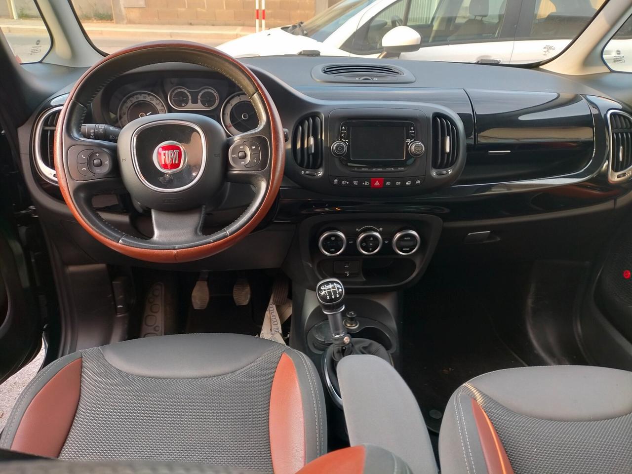 Fiat 500L 1.6 Multijet 105 CV Trekking