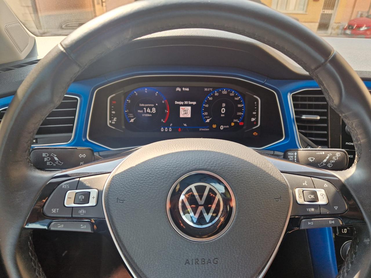 Volkswagen T-Roc 1.0 TSI Style BlueMotion Technology