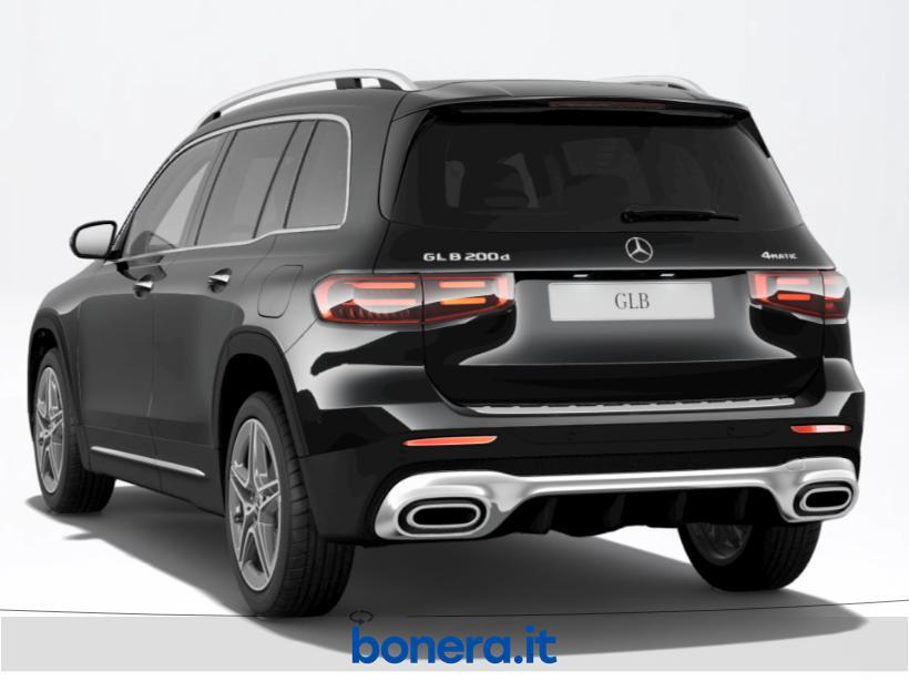 Mercedes GLB 200 D AMG Line Advanced Plus 4Matic 8G-DCT