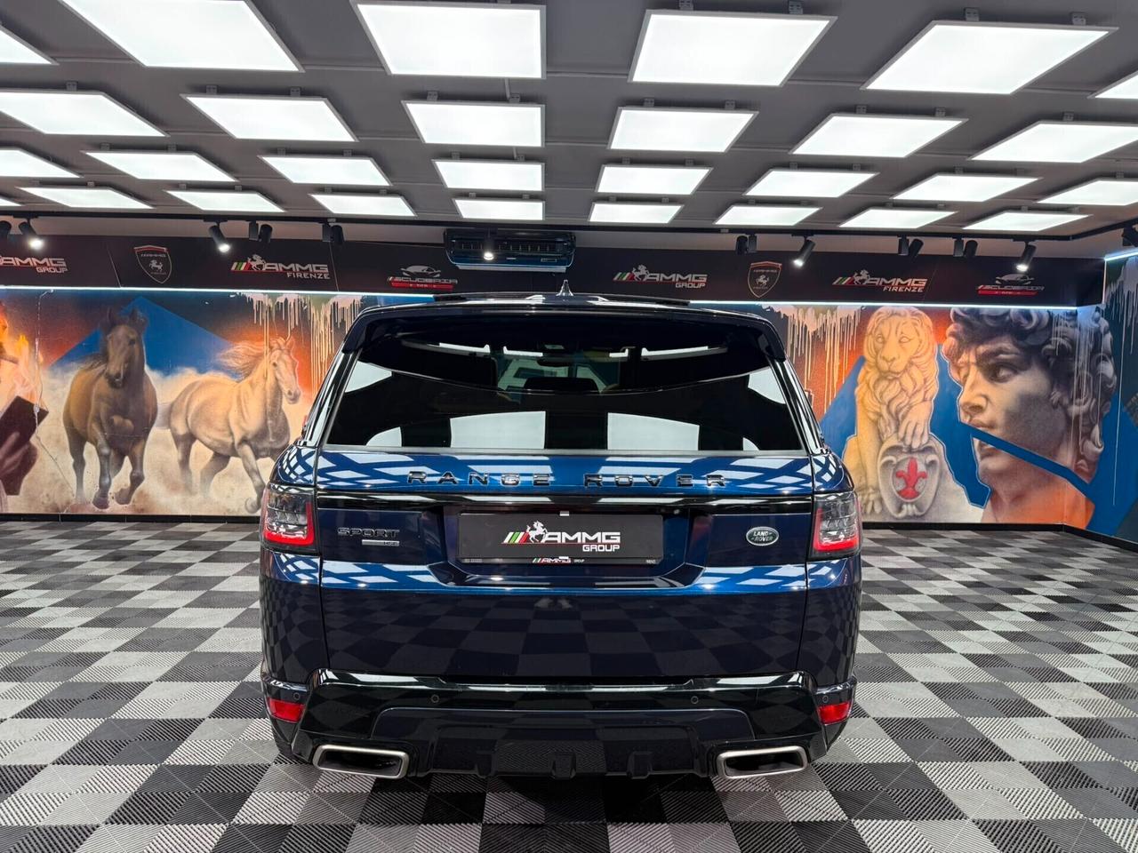 Land Rover Range Sport 3.0 SDV6 249 CV HSE Dynamic (009)