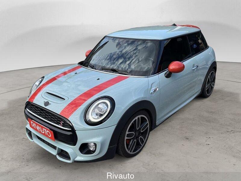 MINI Mini 3 porte Mini 2.0 Cooper S Delaney Edition