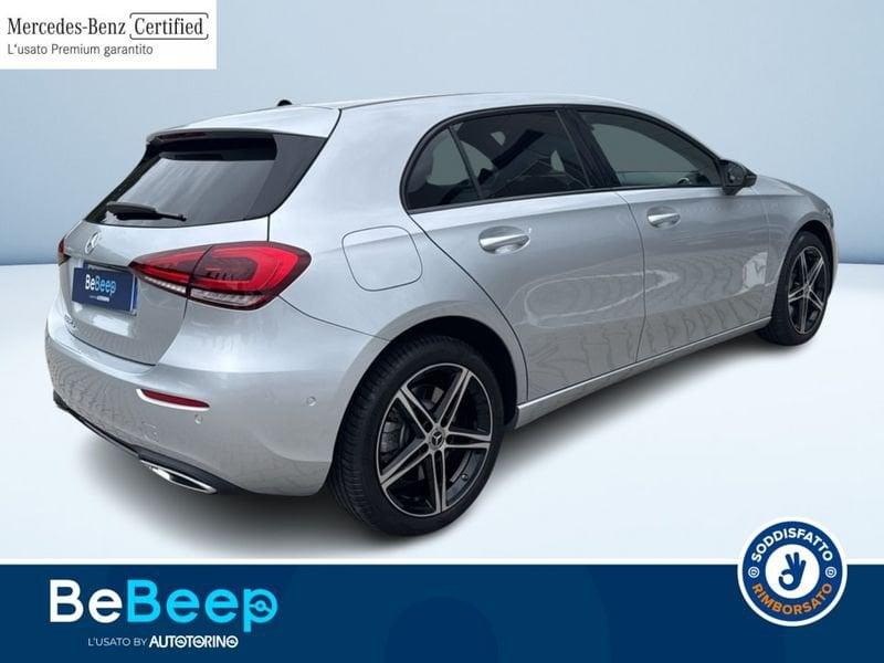 Mercedes-Benz Classe A A 250 E PHEV (EQ-POWER) SPORT AUTO