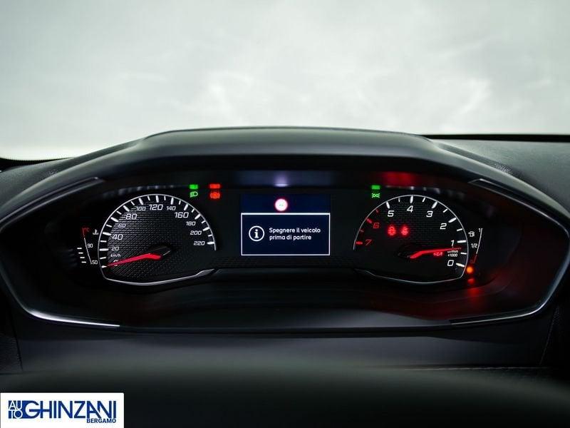 Peugeot 208 PureTech 75 Stop&Start 5 porte Active - Km0