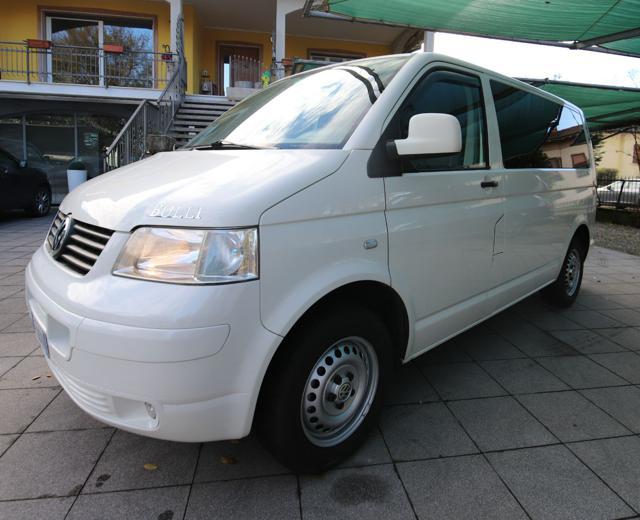 VOLKSWAGEN Transporter VW T5 2.5tdi 131cv 9Posti TettoKlima GT
