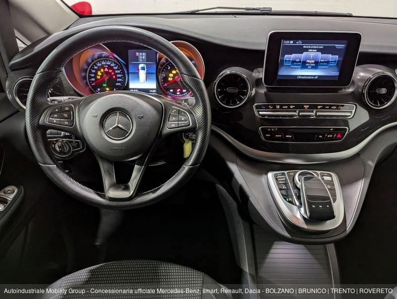 Mercedes-Benz Classe V 220 D SPORT COMPACT L1 AUTOMATIC