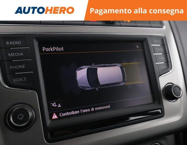 VOLKSWAGEN Polo 1.2 TSI DSG BlueMotion Technology