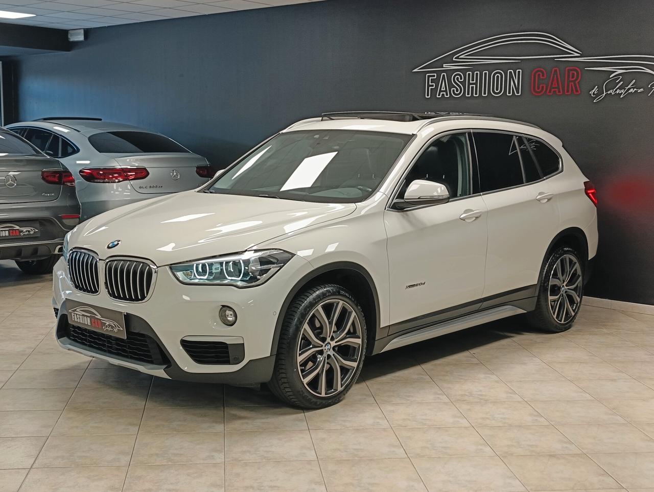 Bmw X1 xDrive20d xLine