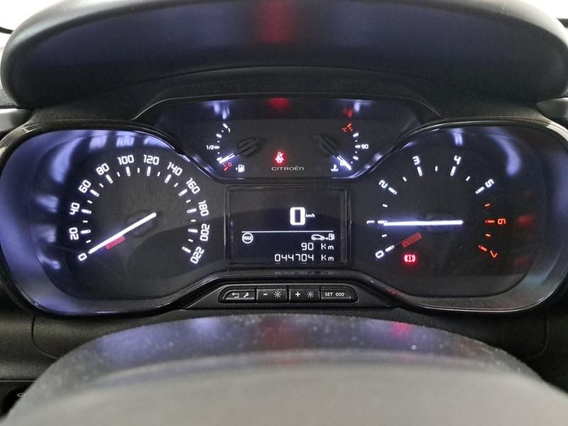 CITROEN C3 PURETECH 83 SES FEEL NEO PATENTATI 5 PORTE BERLINA