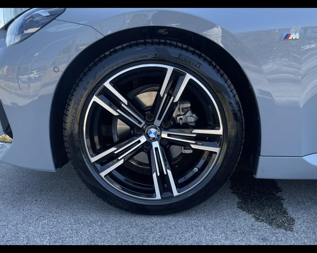 BMW Serie 2 Cpé(G42/87) - 218i Coupé Msport