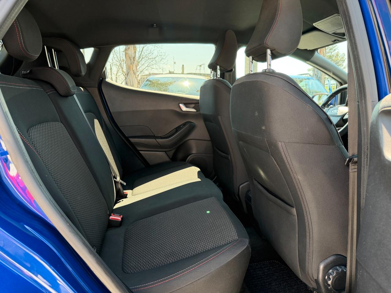 FORD FIESTA ST-LINE ANNO 2018 1.5 DIESEL 85 CV