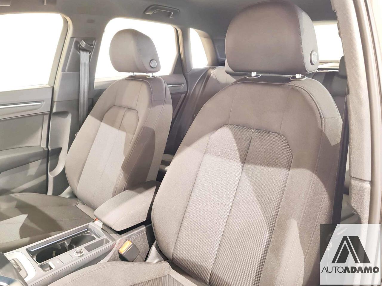 Audi Q3 40 TDI quattro S tronic Business