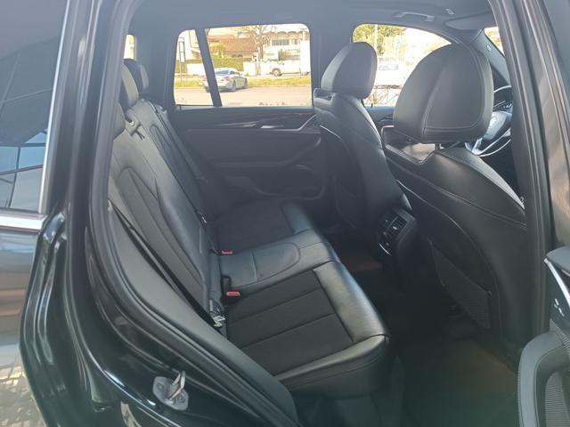 BMW X3 xDrive20d xLine